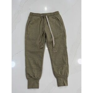 Joyfolie Charlie jogger in bronze size 3